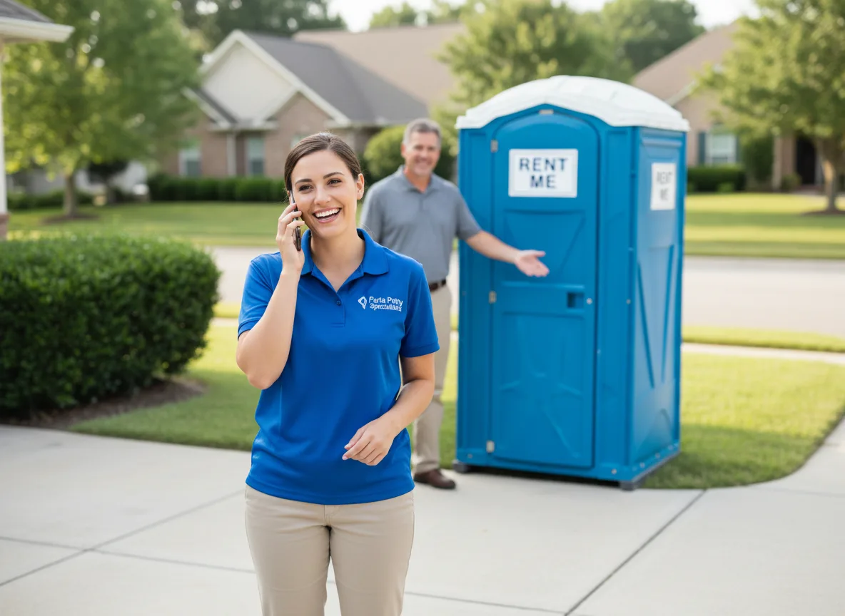 Portable Toilet Rental Hood, VA FAQs