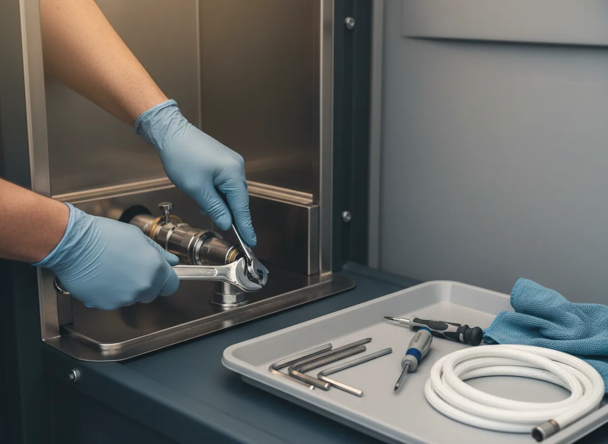 Why choose Portable Toilet Rental in Hood, VA